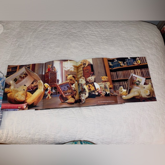 Teddy’s World Hardcover Book - Picture 5 of 8